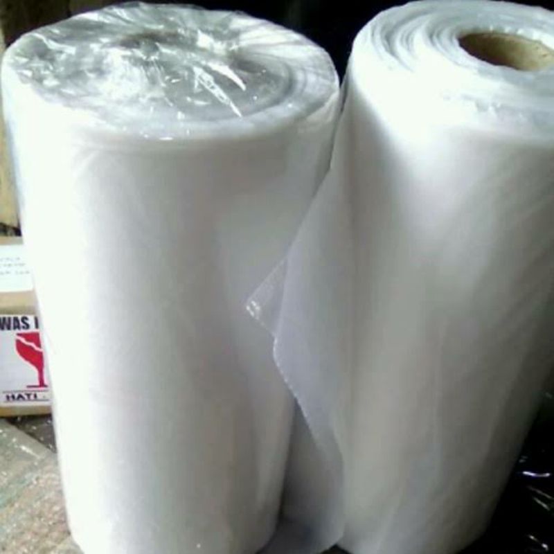 Plastik Roll Fotokopi atau buah