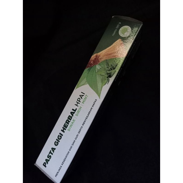 Pasta Gigi Herbal / HNI HPAI