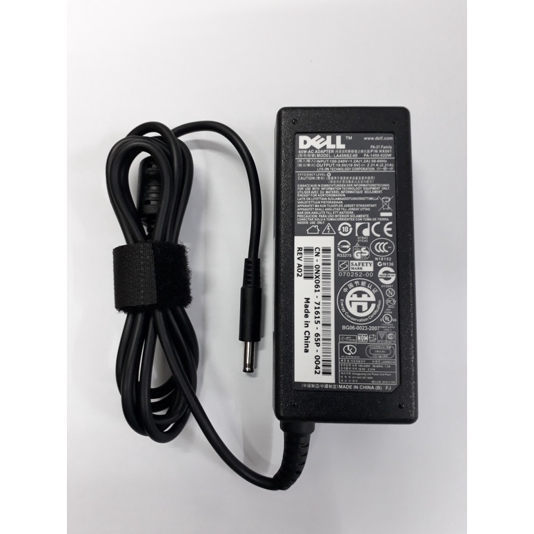 Charger Adaptor Laptop Dell Inspiron 13 7348 Series Touchscreen