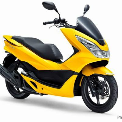 Alas Karpet Untuk Honda PCX CBU 150 Thailand/Vietnam 2014 - 2017