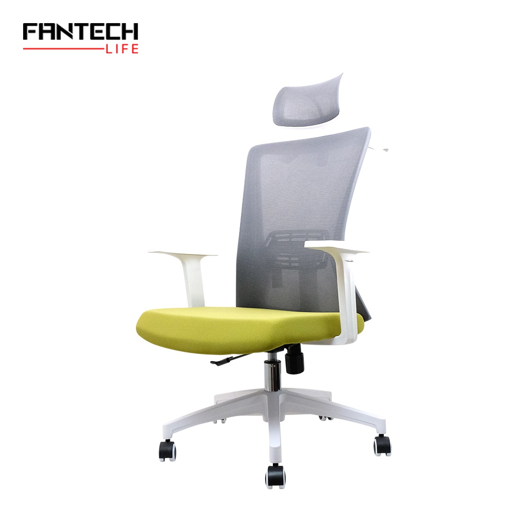 Fantech Kursi Kerja Kantor OCA258 OC-A258 Premium Office Chair