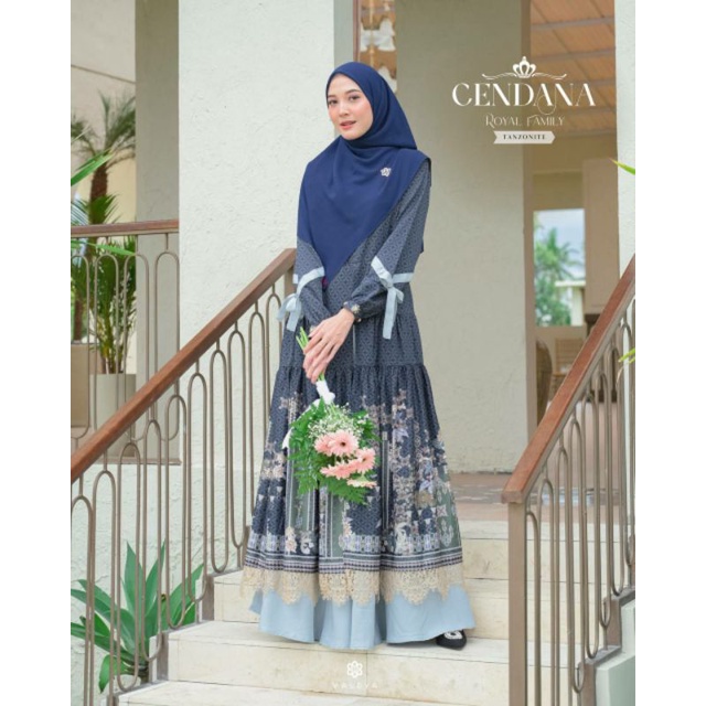 READY SARIMBIT CENDANA ROYAL FAMILY By VALDYA AHZARAYY | SARIMBIT LEBARAN TERBARU 2023