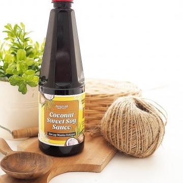 

SALE!!Nourish Indonesia, Kecap Kelapa 300ml|KD1