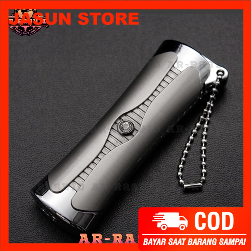 Bisa COD! Korek Api Bara Gas Cool The Lighter FJ-231