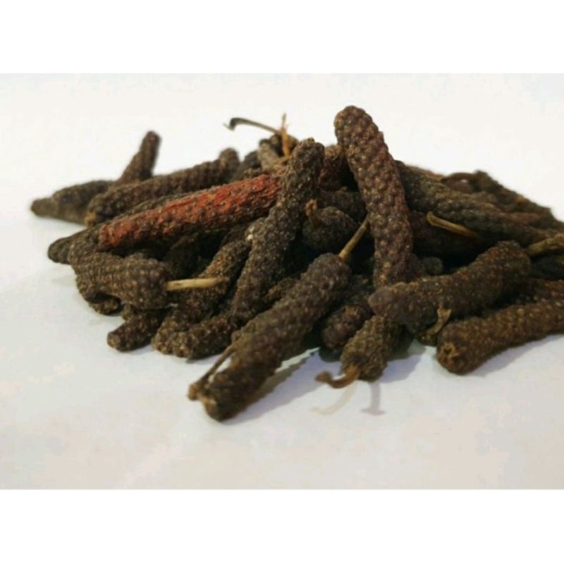 

cabe Jawa kering/ cabe tandan/ cabe jamu 100 gr