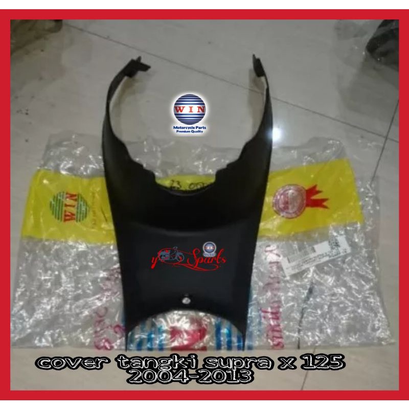 COVER TANGKI SUPRA X 125 2004-2013 | BODY KASAR HONDA SUPRA X 125 WIN