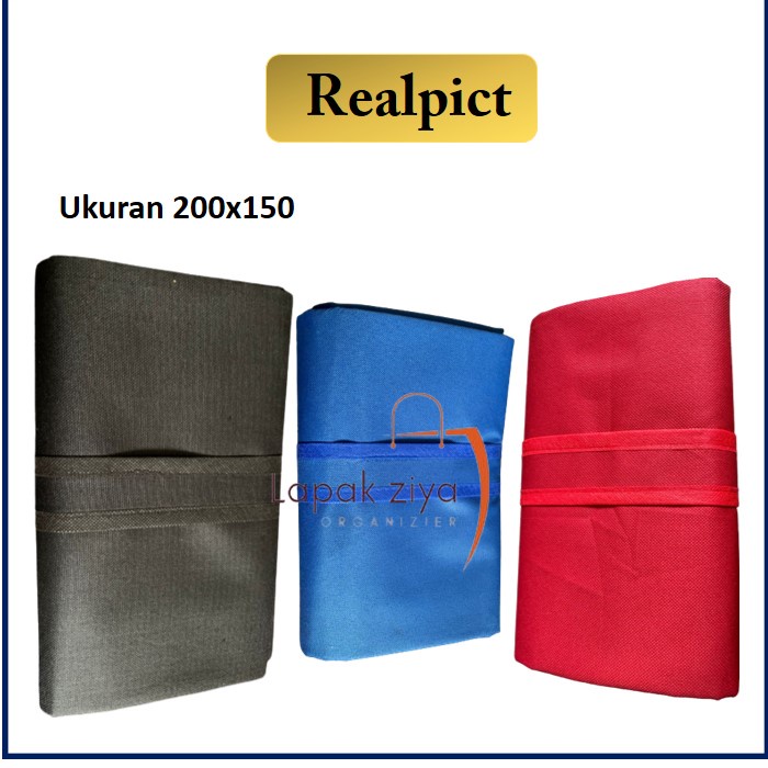 TIKAR LIPAT 200x150 TIKAR PIKNIK TIKAR POLOS TIKAR KARPET TAMASYA PORTEBLE