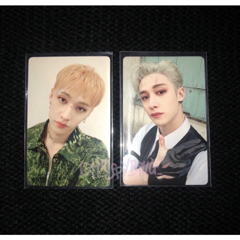 WF2 Noeasy WF1 Oddinary Bangchan Forger