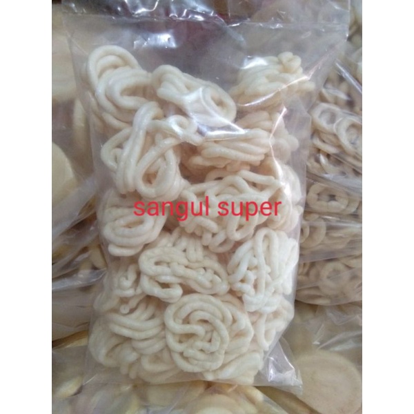 

sanggul besar isi 200 gr