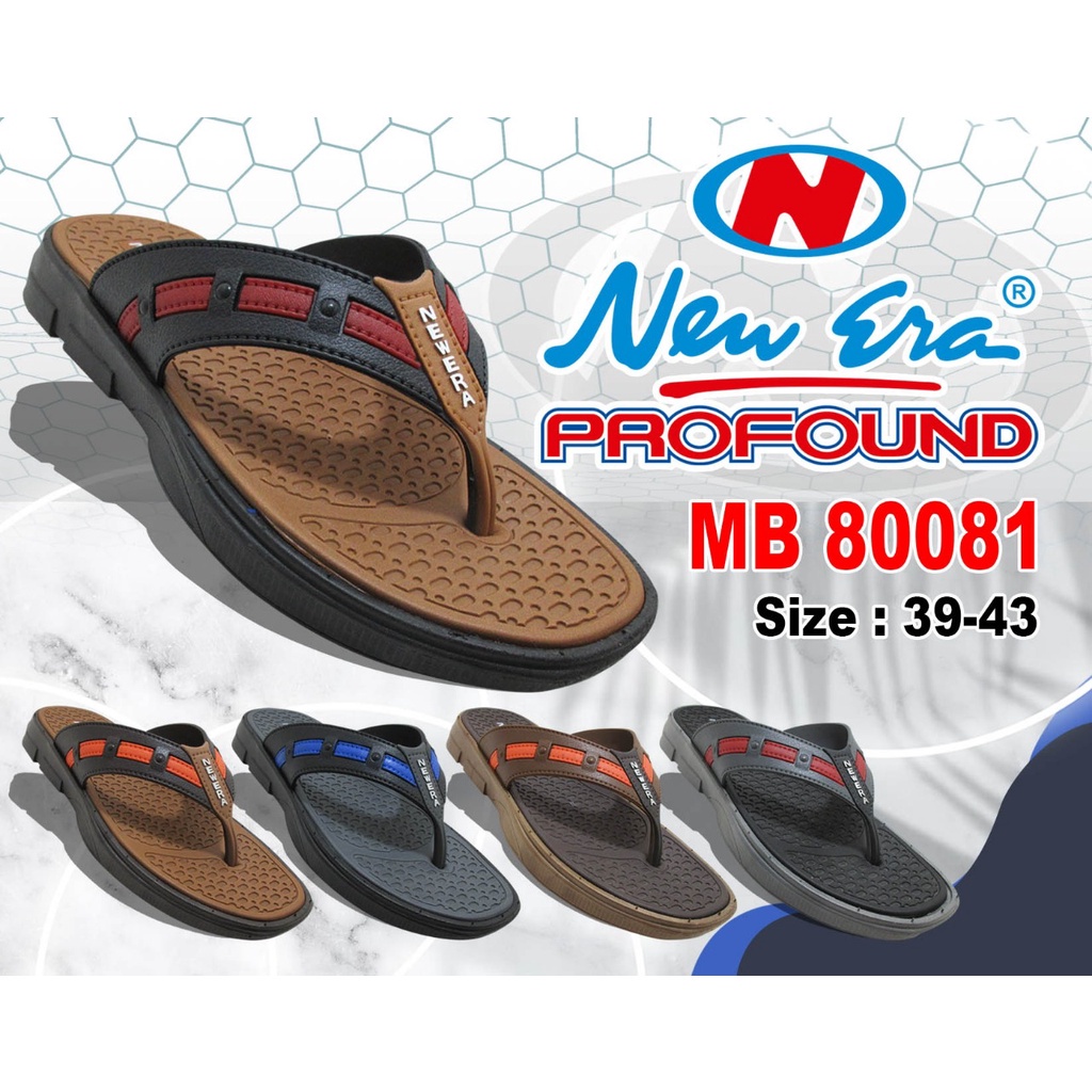 sogo NEW ERA MB E 80081 Sandal Japit New Arrival Casual Sandal Original Terbaru Anti selip