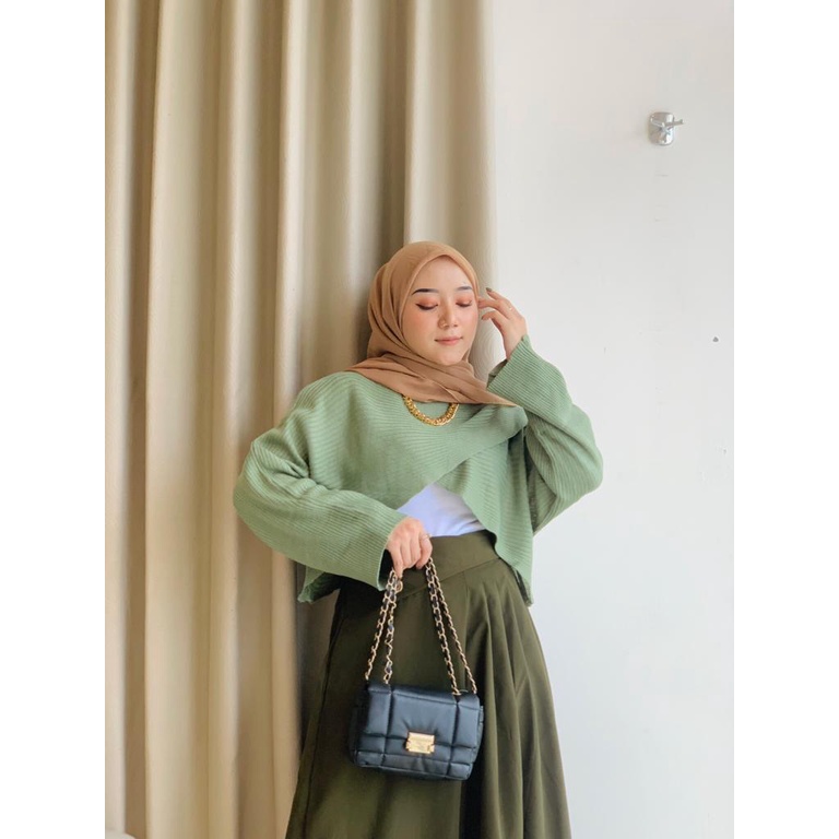 SWEATER RAJUT IRISH V2