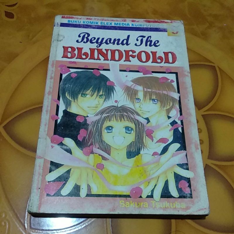 Komik Beyond The Blindfold