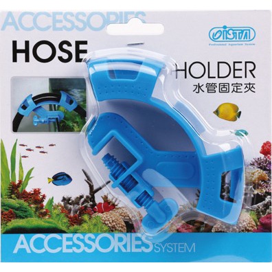 ISTA Hose Holder pegangan penjepit penyangga penahan selang aquarium aquascape