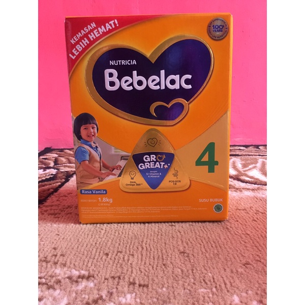 bebelac 4