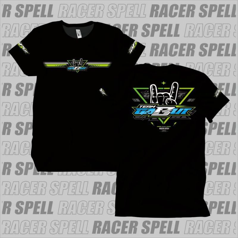 T-shirt team gabut/t-shirt gabut/t-shirt racing team gabut