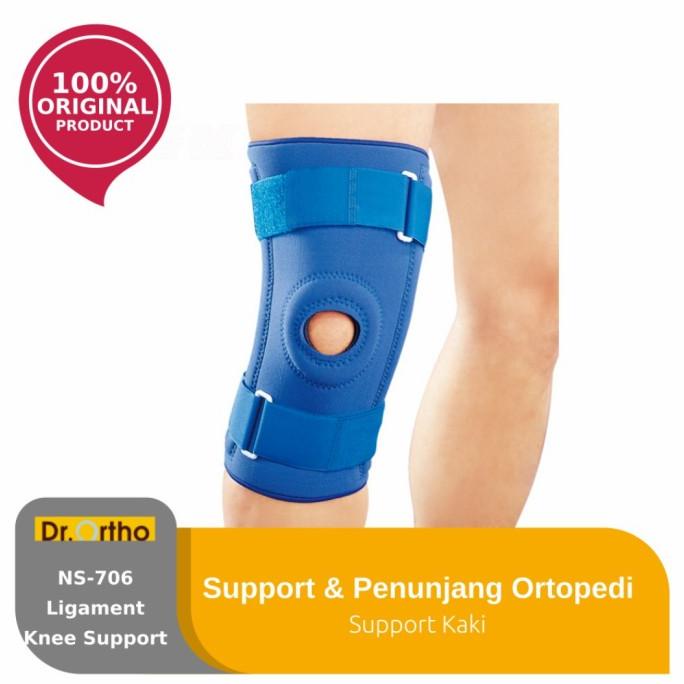 KNEE SUPPORT- NS 706 Ligament Knee Support, Dr. Ortho