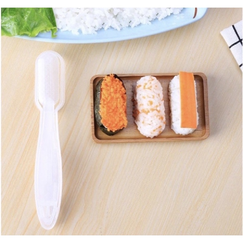 Cetakan Bento Sushi - Cetakan Sushi Nasi Bento Onigiri