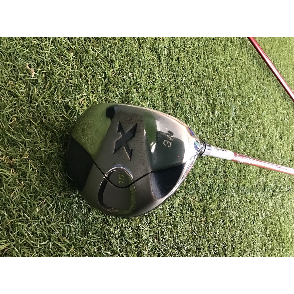 Wood 3 fairway callaway x ladies