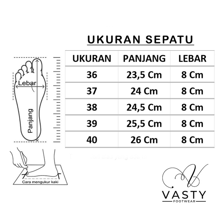 Sepatu Kerja Wanita Sepatu Formal Wanita Sepatu Kantor Wanita Sepatu Pantofel Wanita ST. 46