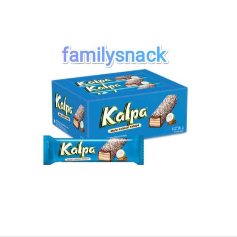 

Kalpa 1box isi 12pcs