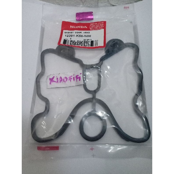 karet head cylinder cb150 LED,Supra GTR,Sonic 150 (K56)