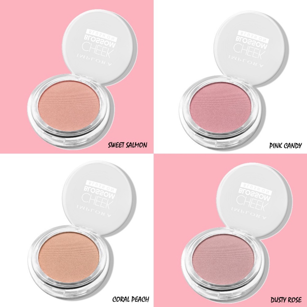 Implora Cheek Blossom Blush On