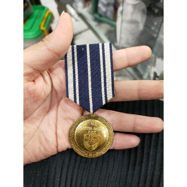 Medali PDU PNS