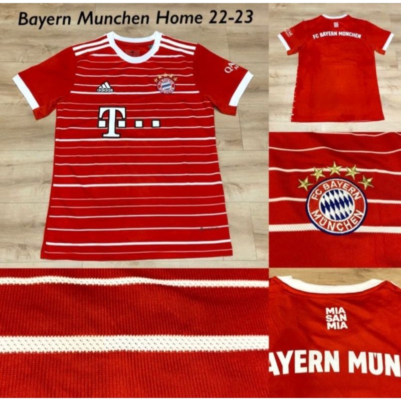 JERSEY BAYERN MUNCHEN