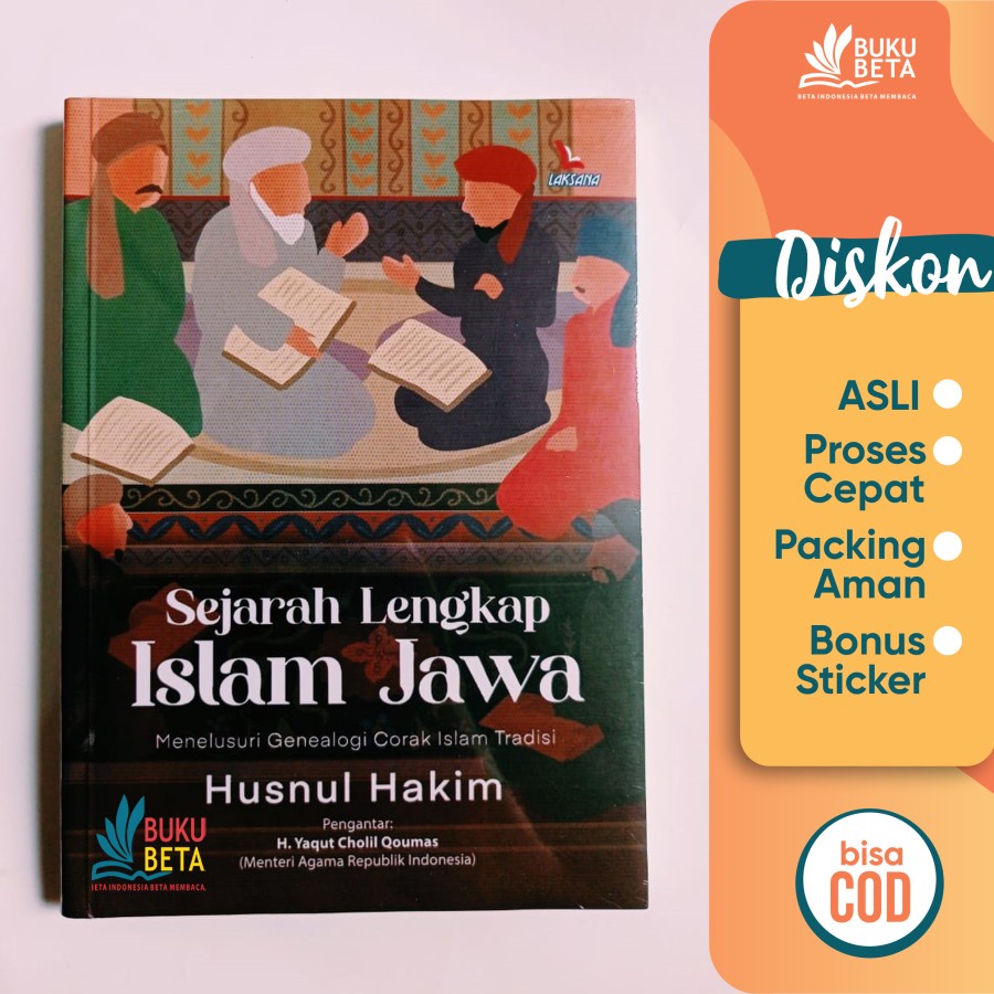 Jual Sejarah Lengkap Islam Jawa - Husnul Hakim | Shopee Indonesia