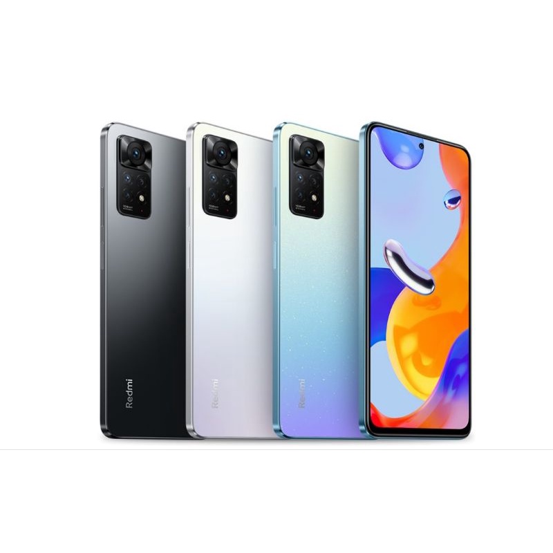 Redmi note 11 Pro 8/128 new