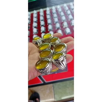 cincin batu akik asli bio solar Aceh