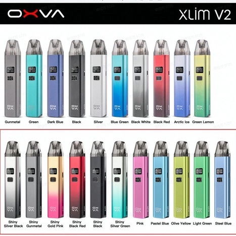 OXVA XLIM KIT V2 ORIGINAL