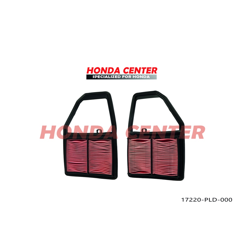 Filter udara saringan udara air filter Honda stream 2002 2003 2004 2005 2006  1700 cc -17220-PLD-YOO