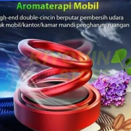 Aroma Terapi Mobil