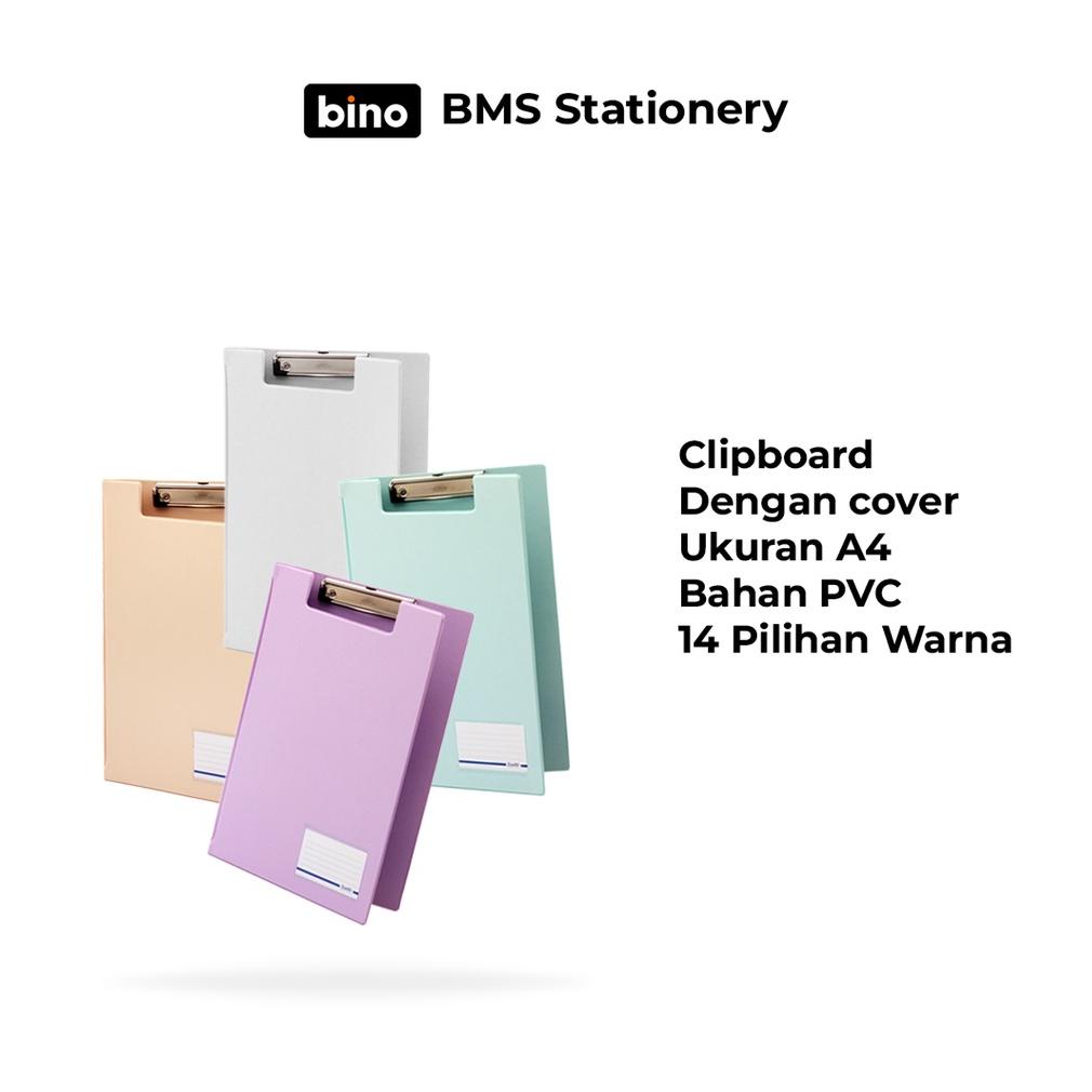 

PRODUK- [BMS BEKASI] PAPAN JALAN BANTEX CLIPBOARD DENGAN COVER / PENUTUP A4 #4240 .