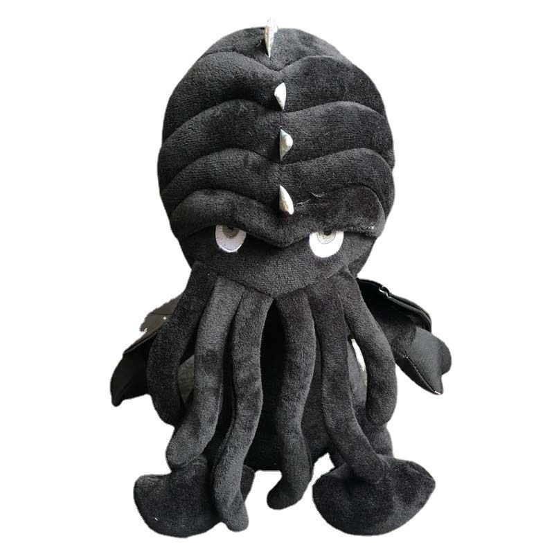 Boneka Cthulhu Plush Lembut Dan Cuddly- Mainan Favorit Dan Bantal Sempurna Untuk Anak Dan Dewasa