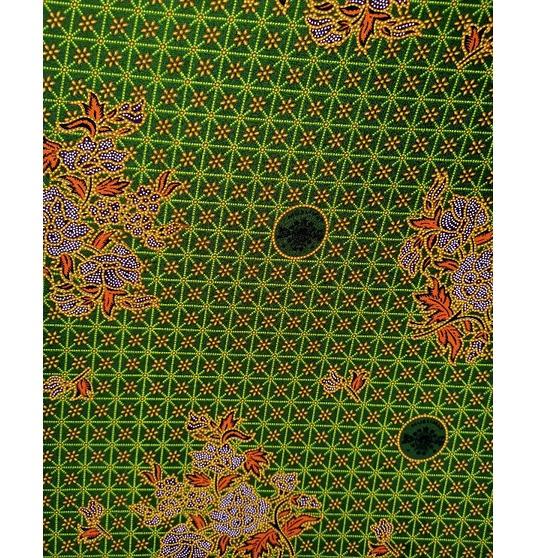 RFWP Batik Muslimat Semi sutra / Batik Muslimat NU / Batik NU / kain batik / bahan batik / bahan baj