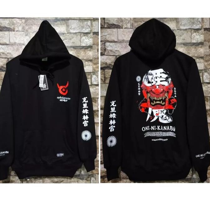 Sale Terbatas Hoodie Pria Distro Jaket Jepang Memphis Origins Tomoe Gozen Sweater Terbaru