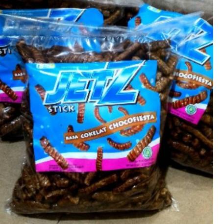 

Barang keren--JETZ CHOCO FIESTA COKELAT INDOFOOD ORIGINAL KILOAN 225 GR MURAH