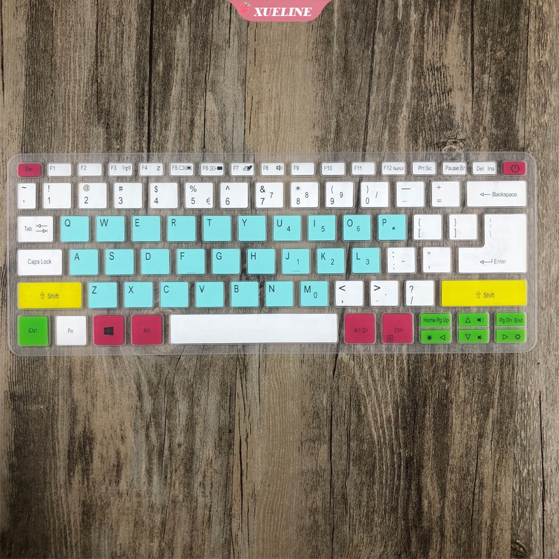 Skin Silikon Pelindung Keyboard Laptop Anti Debu Untuk Acer Swift1 SF314 SF113 SF114 TR50 SF314-52 - 51VX ZXL