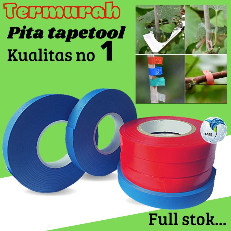 Pita Tapetool Tapetol Refil Tape Tapetool Pita Isi Ulang