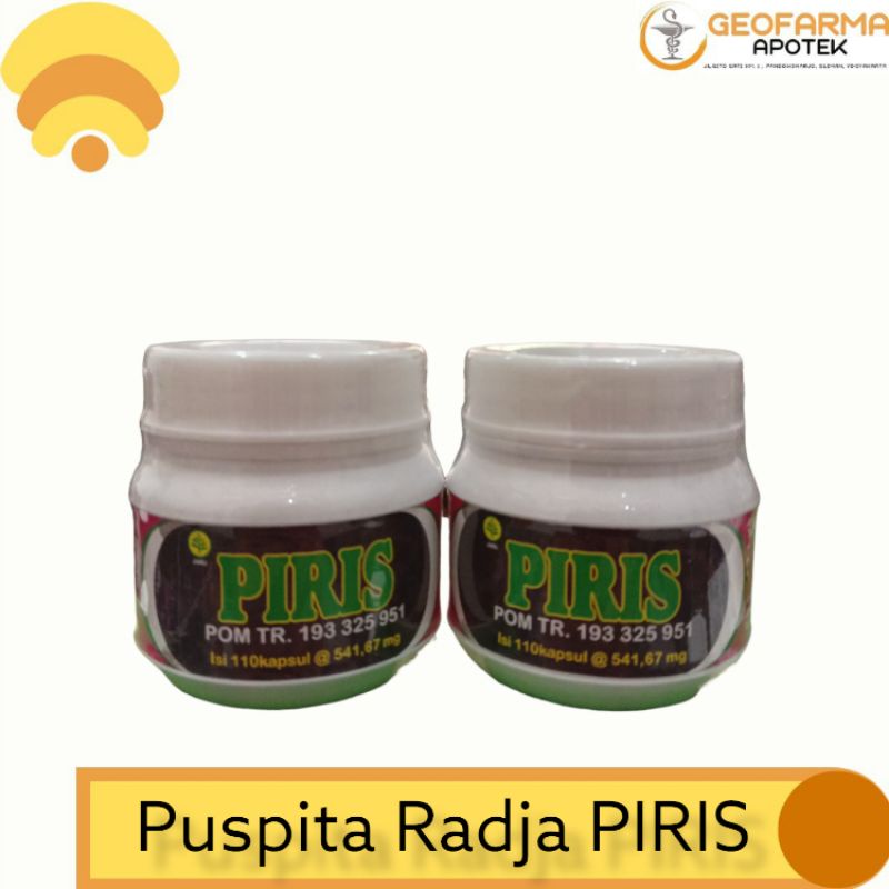 

Puspita Radja PIRIS
