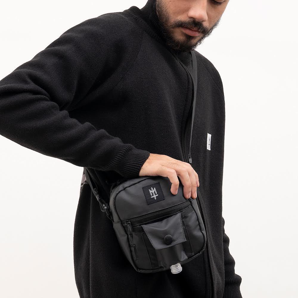 MATERNAL DISASTER "BORSA" SLING BAG TERBARU HOOPS BANJARMASIN