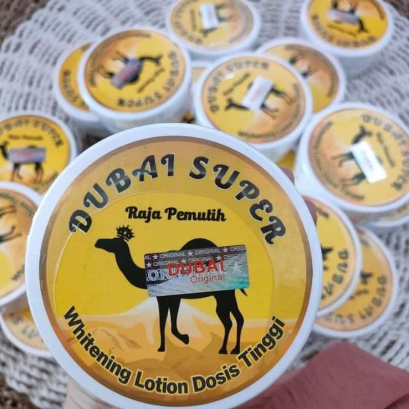 Jual HB DUBAI SUPER WHITENING (250 gr) ORIGINAL Shopee Indonesia