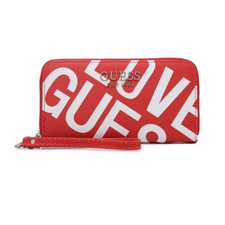 NEW! DOMPET GUESSS5 JENSEN LONG WALLET FREE BOXDOMPET FASHION IMPORT WANITA#341883
