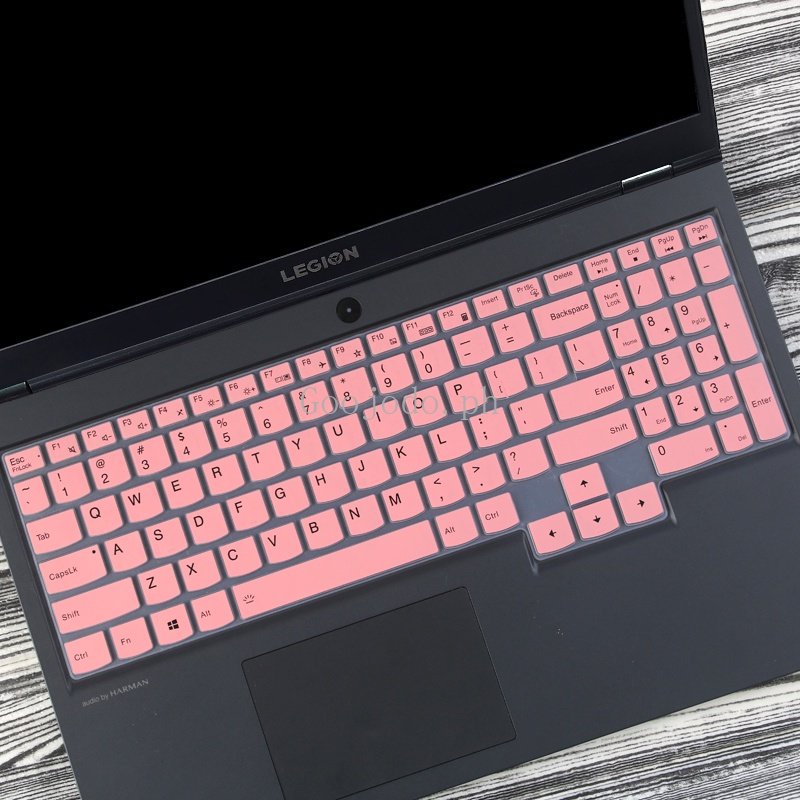 Pelindung Keyboard wireless 5 Kaki Bahan TPU Untuk Lenovo Legion 3i 15 inch