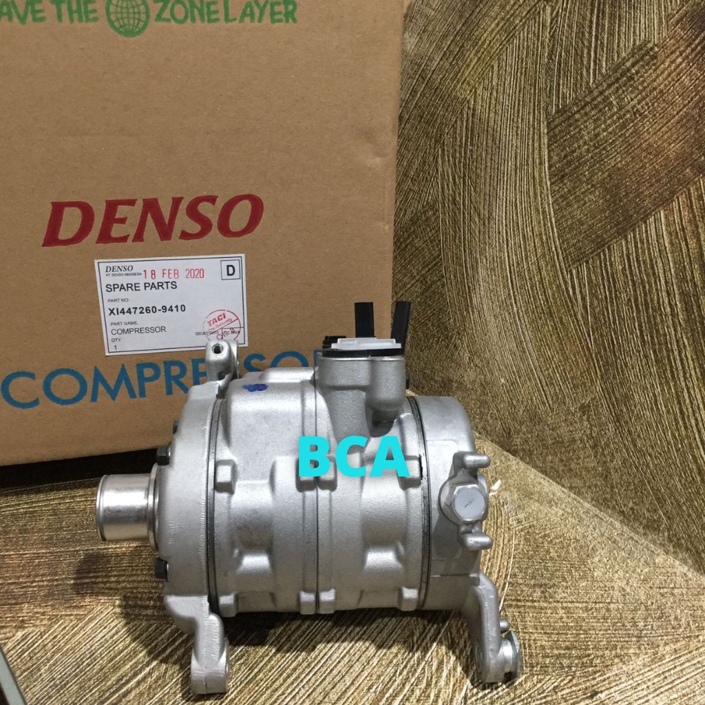 COMPRESSOR KOMPRESOR AC Mobil Daihatsu All New Xenia 1.0 1000 CC