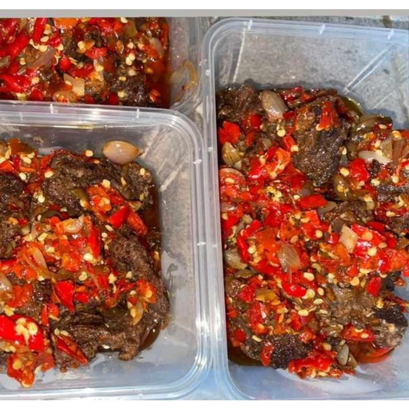 

Dapoer Umnay Dendeng Daging Sapi 300 Gram
