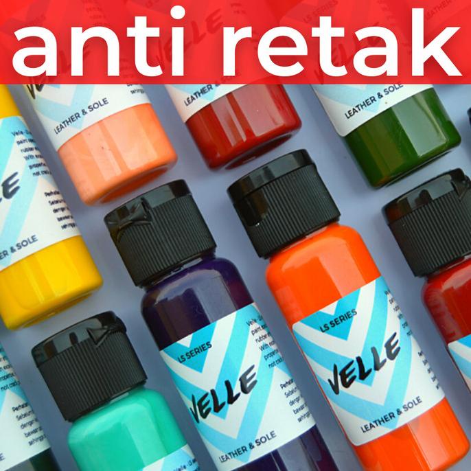 

[COD] Cat Tas dompet kulit asli leather & kulit sintetis PU - leather paint TERUJI Kode 861