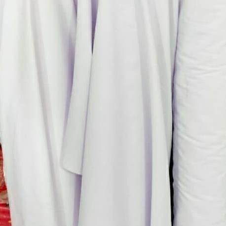 Kain katun polos putih kiloan